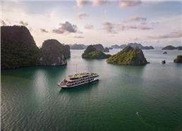 Du thuyền Le Journey Elegance
